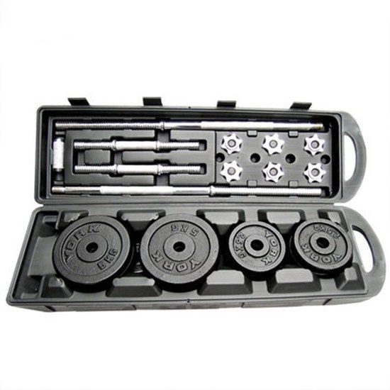 50KG Adjustable Dumbbell and Barbell SetOrigin Union