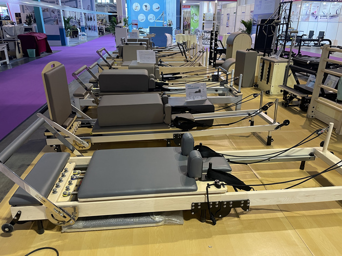 Shandong Roarfit Fitness Equipment Co.,Ltd. in 2025 IWF Shanghai