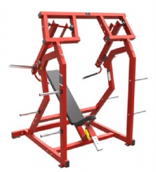 Iso-Lateral Shoulder Press