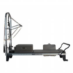 Aluminium Pilates Reformer with tower