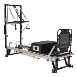 Aluminum Pilates Reformer with Tower