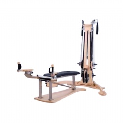 Pilates Gyrotonic Machine Maple Wood