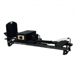 Aluminium Pilates Reformer with lower height